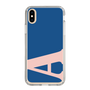 Slim Protection Case［ Original - initial color - A navy ］