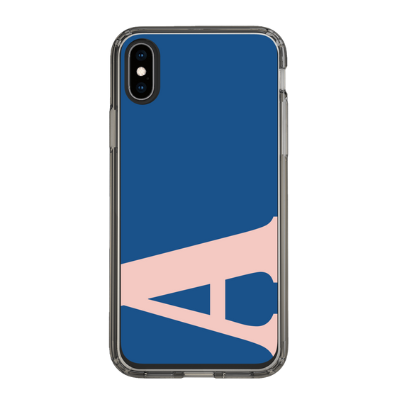 Slim Protection Case［ Original - initial color - A navy ］