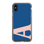 Slim Protection Case［ Original - initial color - A navy ］