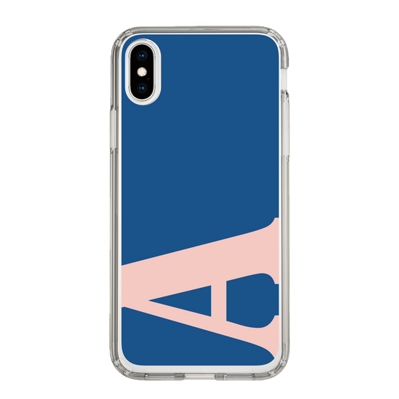 Slim Protection Case［ Original - initial color - A navy ］