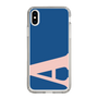 Slim Protection Case［ Original - initial color - A navy ］