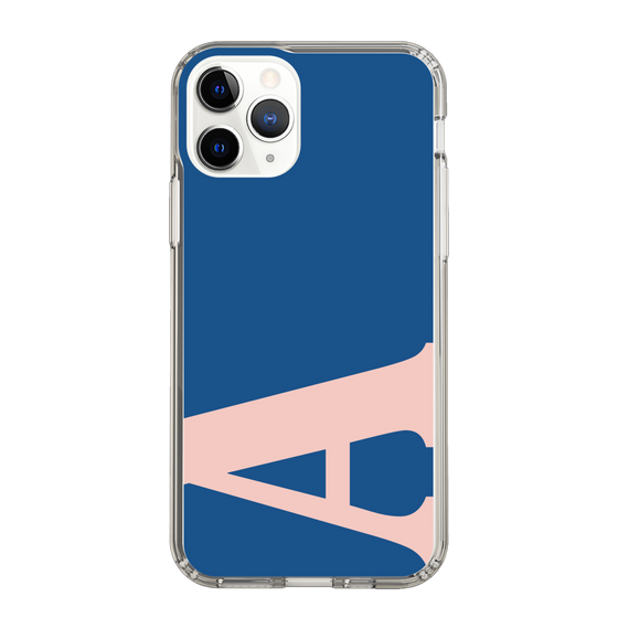 Slim Protection Case［ Original - initial color - A navy ］