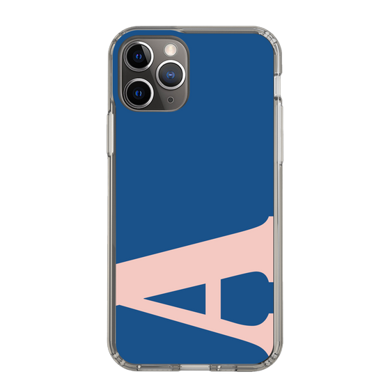 Slim Protection Case［ Original - initial color - A navy ］