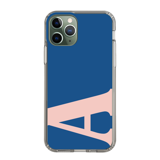 Slim Protection Case［ Original - initial color - A navy ］