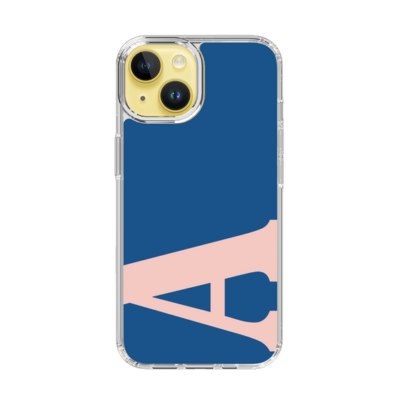 Slim Protection Case［ Original - initial color - A navy ］