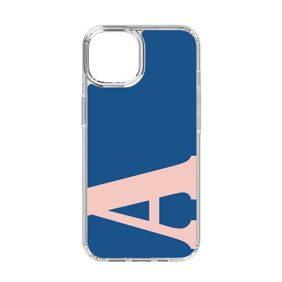Slim Protection Case［ Original - initial color - A navy ］