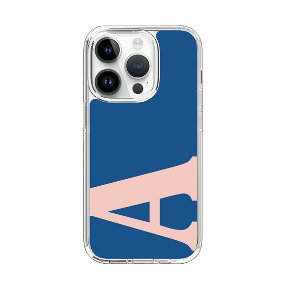 Slim Protection Case［ Original - initial color - A navy ］