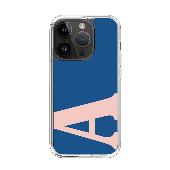 Slim Protection Case［ Original - initial color - A navy ］
