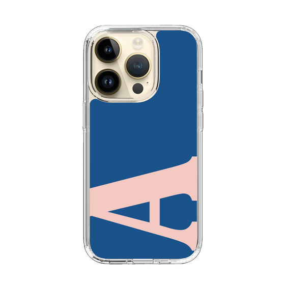 Slim Protection Case［ Original - initial color - A navy ］