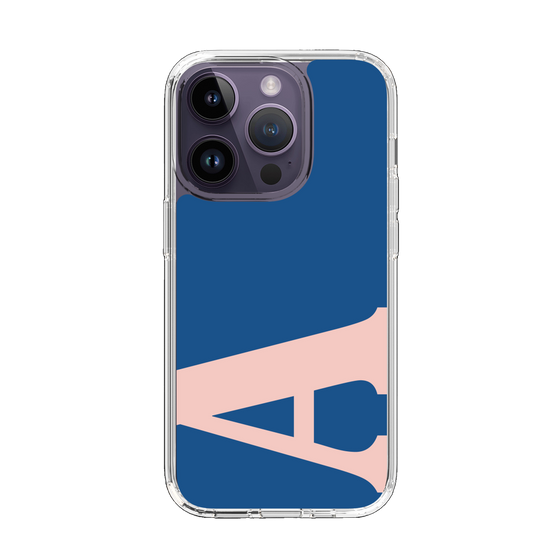 Slim Protection Case［ Original - initial color - A navy ］