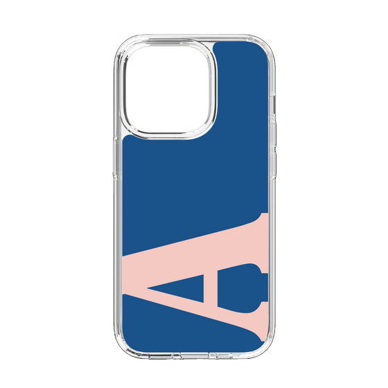 Slim Protection Case［ Original - initial color - A navy ］