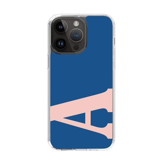 Slim Protection Case［ Original - initial color - A navy ］