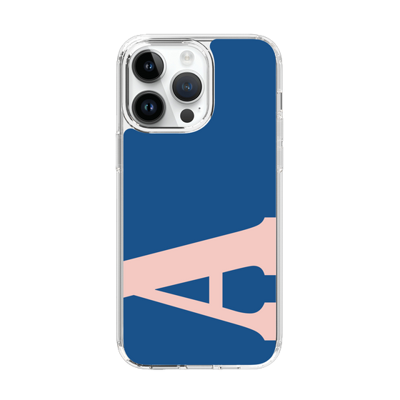 Slim Protection Case［ Original - initial color - A navy ］