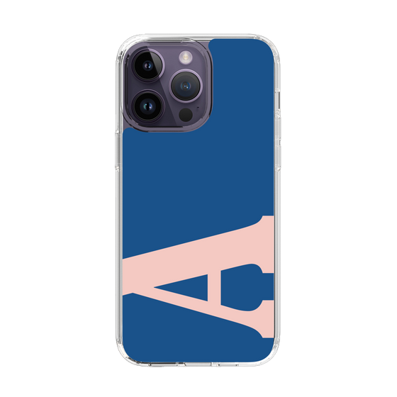 Slim Protection Case［ Original - initial color - A navy ］