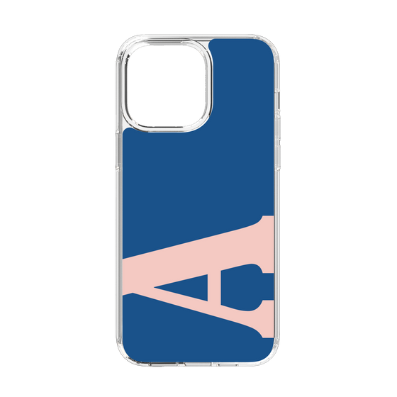 Slim Protection Case［ Original - initial color - A navy ］