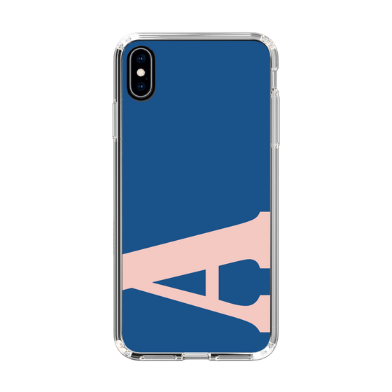 Slim Protection Case［ Original - initial color - A navy ］