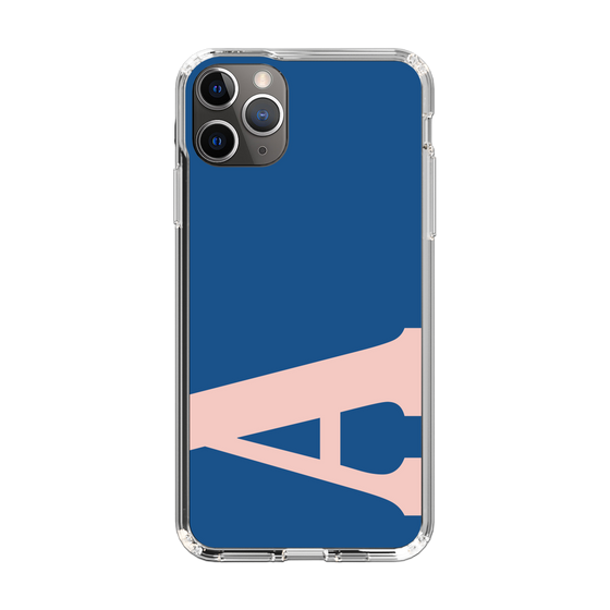 Slim Protection Case［ Original - initial color - A navy ］