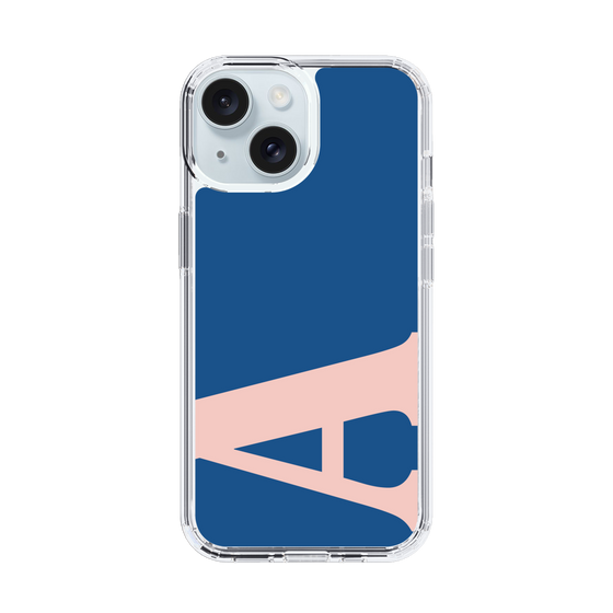 Slim Protection Case［ Original - initial color - A navy ］