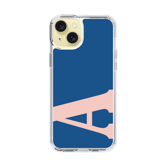 Slim Protection Case［ Original - initial color - A navy ］