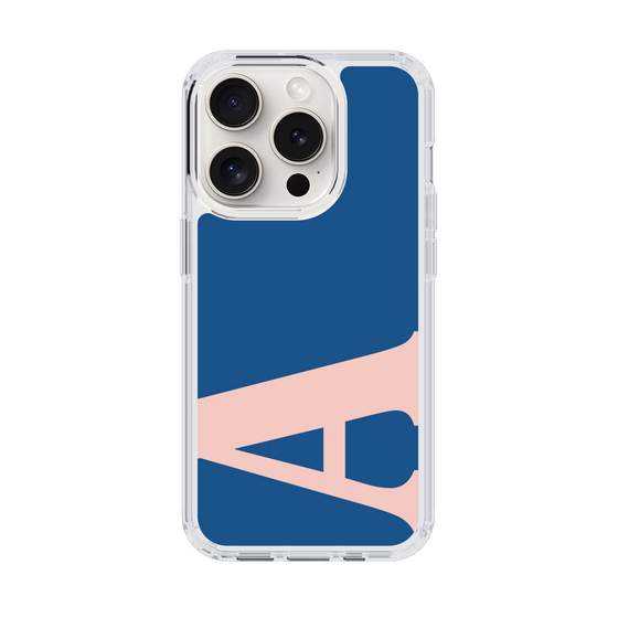 Slim Protection Case［ Original - initial color - A navy ］