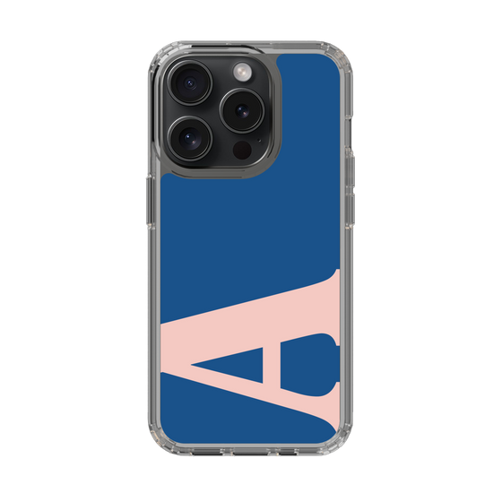 Slim Protection Case［ Original - initial color - A navy ］