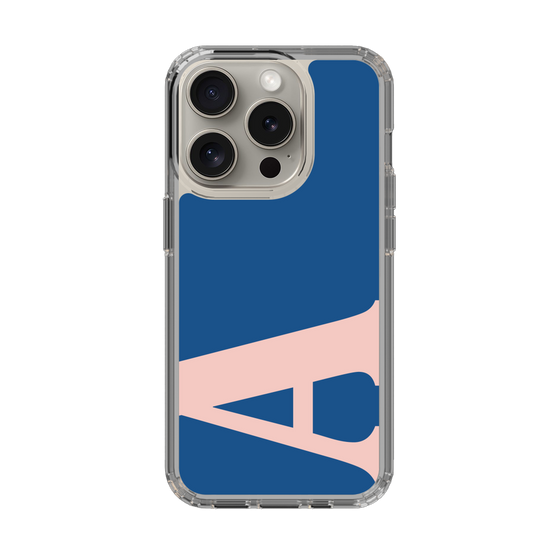Slim Protection Case［ Original - initial color - A navy ］