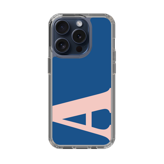 Slim Protection Case［ Original - initial color - A navy ］