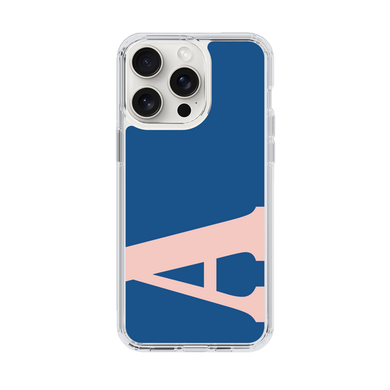 Slim Protection Case［ Original - initial color - A navy ］