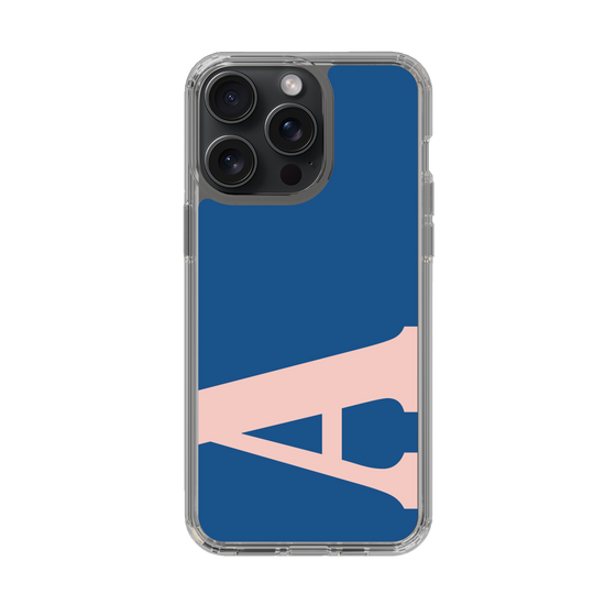 Slim Protection Case［ Original - initial color - A navy ］
