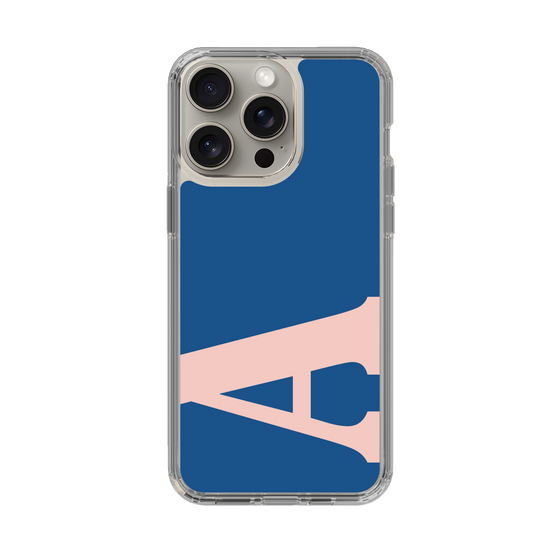 Slim Protection Case［ Original - initial color - A navy ］