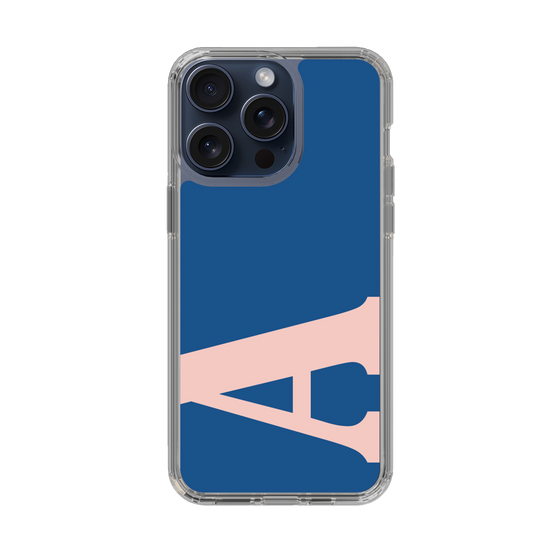 Slim Protection Case［ Original - initial color - A navy ］