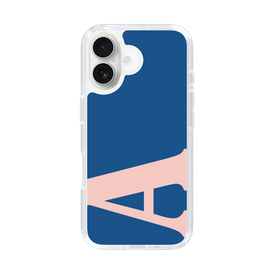 Slim Protection Case［ オリジナル - initial color - A navy ］