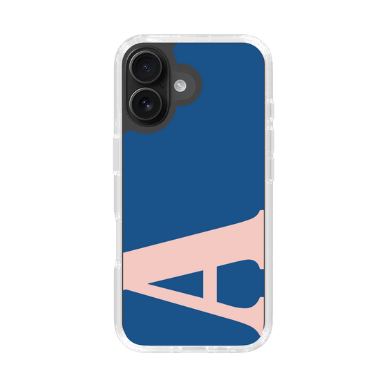 Slim Protection Case［ オリジナル - initial color - A navy ］