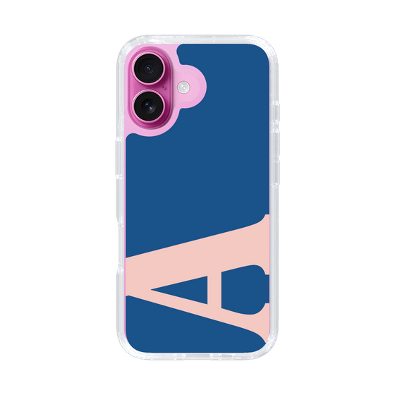 Slim Protection Case［ オリジナル - initial color - A navy ］