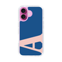 Slim Protection Case［ オリジナル - initial color - A navy ］