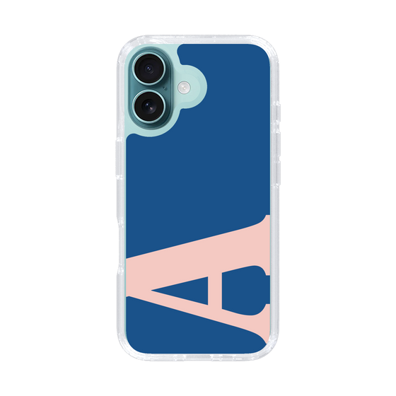 Slim Protection Case［ オリジナル - initial color - A navy ］