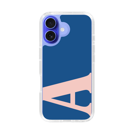 Slim Protection Case［ オリジナル - initial color - A navy ］
