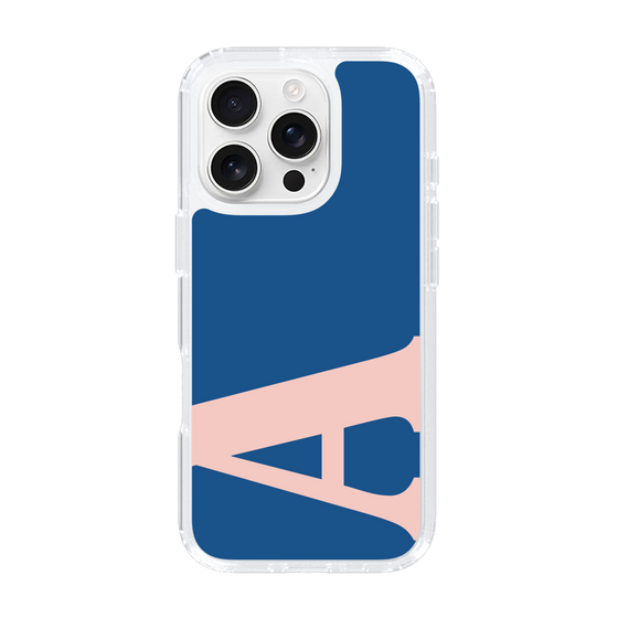 Slim Protection Case［ オリジナル - initial color - A navy ］