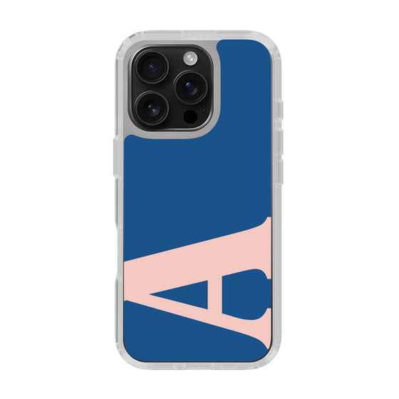 Slim Protection Case［ オリジナル - initial color - A navy ］