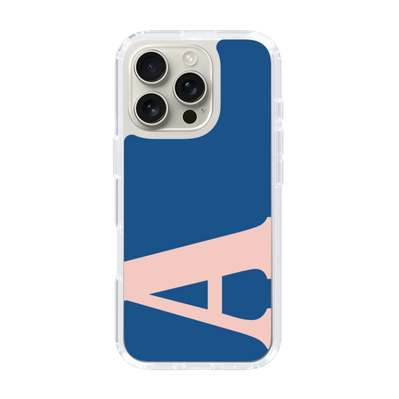 Slim Protection Case［ オリジナル - initial color - A navy ］