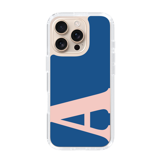 Slim Protection Case［ オリジナル - initial color - A navy ］