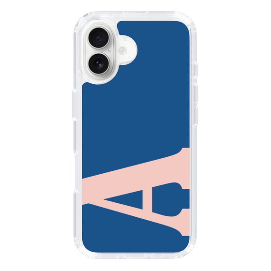 Slim Protection Case［ オリジナル - initial color - A navy ］