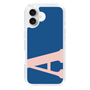 Slim Protection Case［ オリジナル - initial color - A navy ］
