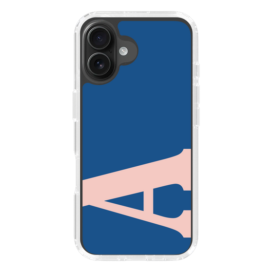 Slim Protection Case［ オリジナル - initial color - A navy ］