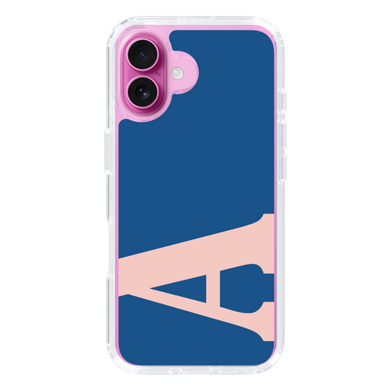 Slim Protection Case［ オリジナル - initial color - A navy ］