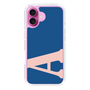 Slim Protection Case［ オリジナル - initial color - A navy ］