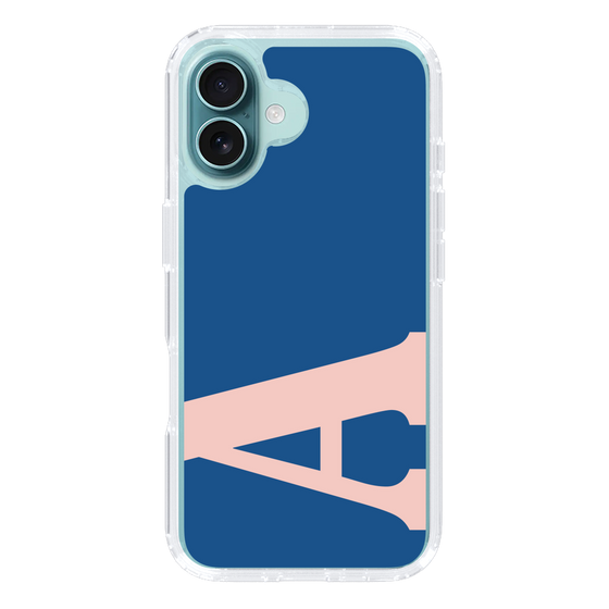 Slim Protection Case［ オリジナル - initial color - A navy ］