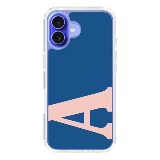 Slim Protection Case［ オリジナル - initial color - A navy ］