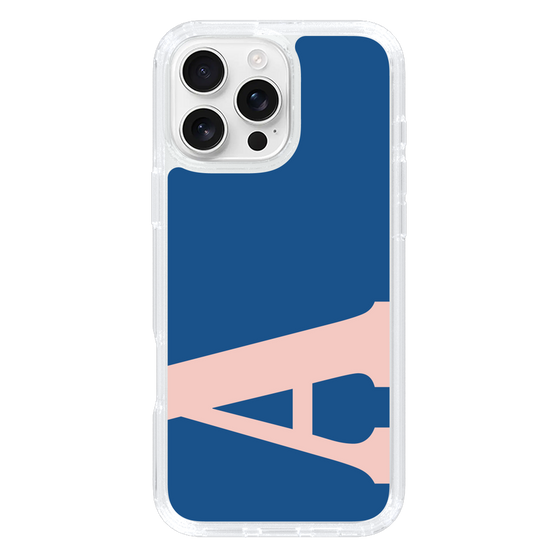Slim Protection Case［ オリジナル - initial color - A navy ］