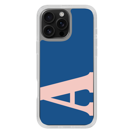 Slim Protection Case［ オリジナル - initial color - A navy ］